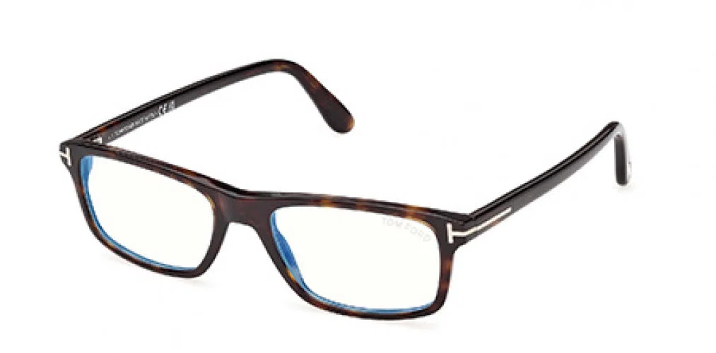 Tom Ford 6119B Blue Light blocking Filtering Eyeglasses - view 3